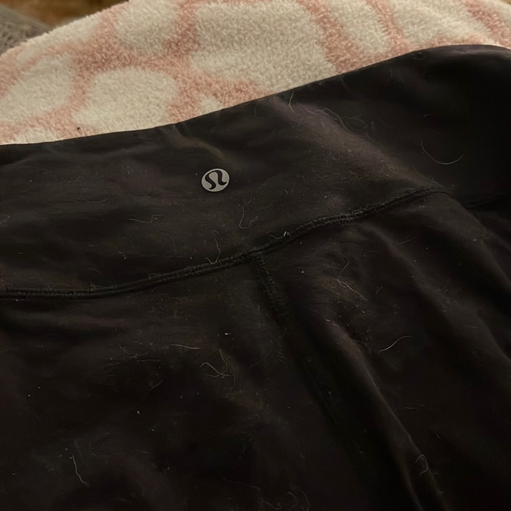 COPY - lululemon wonder under leggings 28”